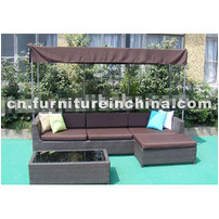 Outdoor leisure furniture