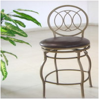 Mermaid bar chair