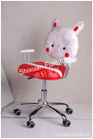 Cartoon swivel chair