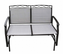 Outdoor lounge chair