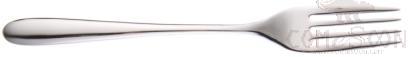 STJOY Series-Dessert Fork，179mm，stainless steel 304