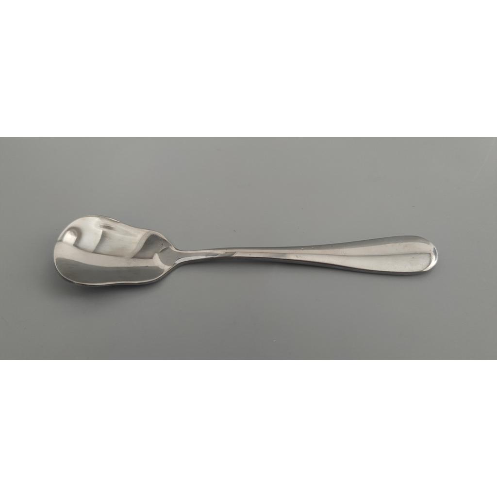 SB011 Series SS 410 Ice Cream Spoon,133mm