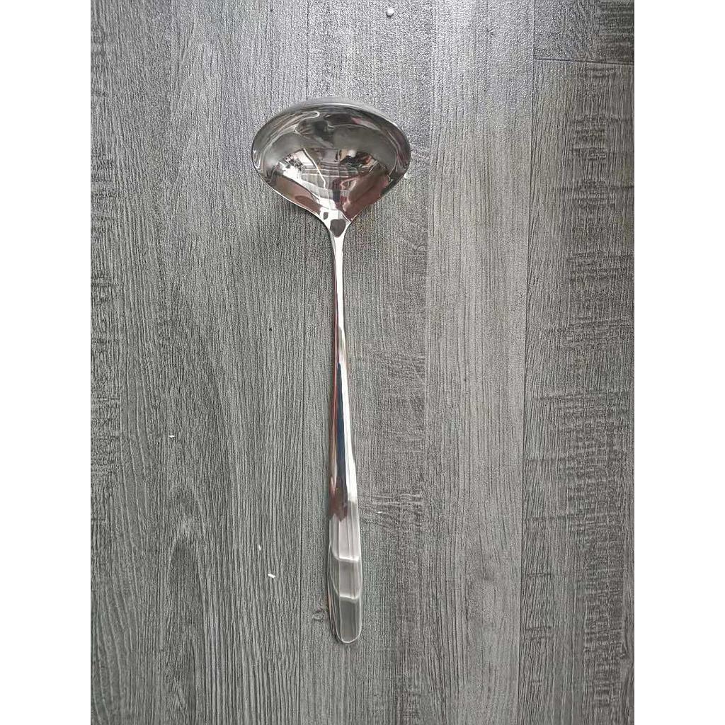 SB Series-SS Solid Spoon