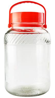 Scybe Series- Storage Bottle 3L