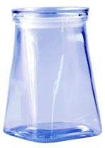 Scybe Series-Storage Bottle 0.9L Ruby Blue