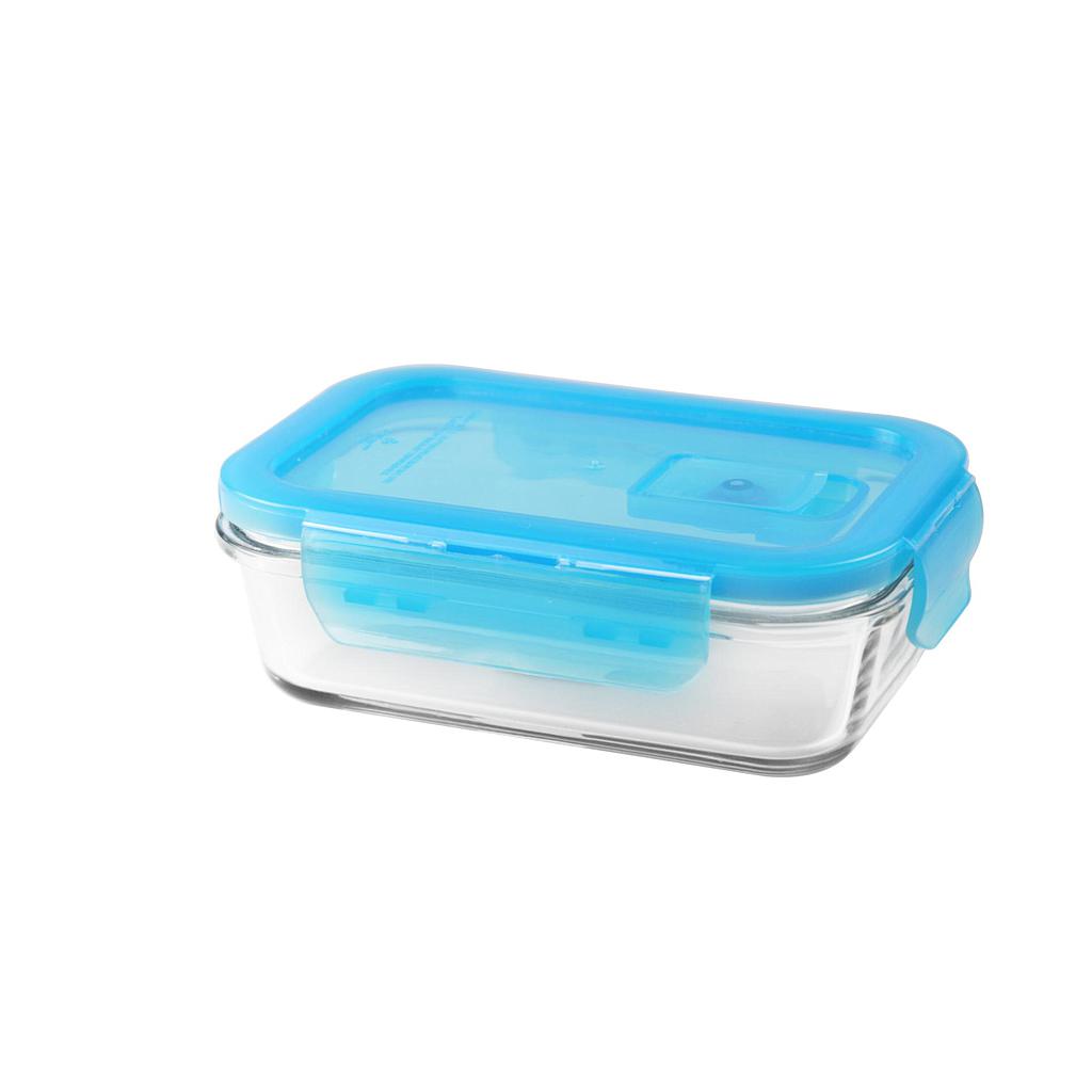 Scybe Series-Ice Blue - 500ml Square Preservation Box