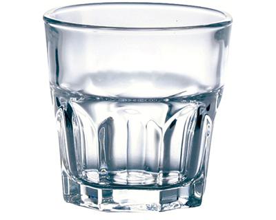 ARC Series Straight Glass Water Cup 16cl