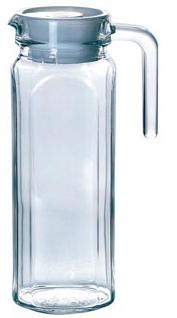 ARC Series Straight Glass Pot 1L