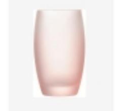 ARC Series Water Glass Cup 35cl matt pink