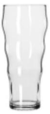 Libbey Series Beer Glass 458ml