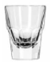 Libbey Series Rock Glass 133ml