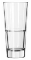 Libbey Series Straight Glass Water Cup  296ml