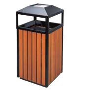 Outdoor dustbin