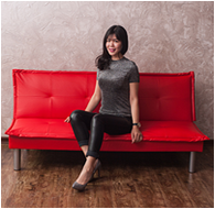 Office sofa
