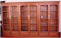 File cabinets