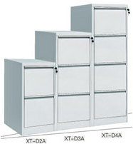 File cabinets