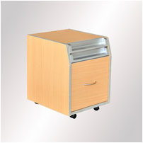 File cabinets