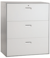 File cabinets