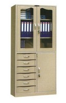 File cabinets