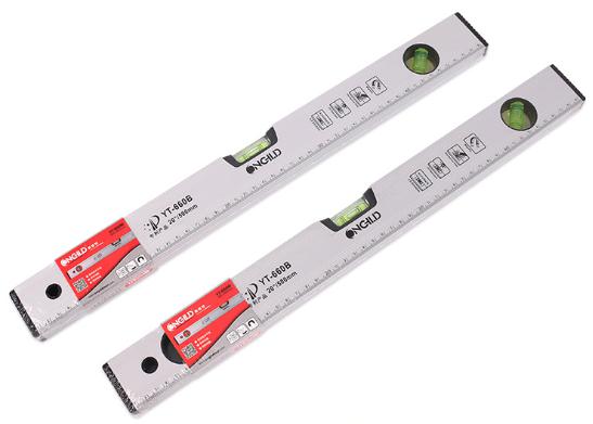 Level Ruler 300Mm，Aluminum Alloy
Length