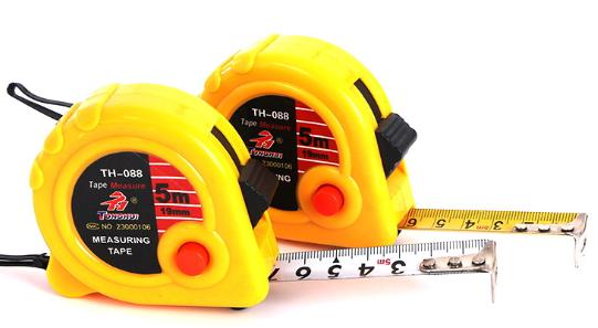 Steel Tape Measure 7.5 M X25Mm，Abs + Stainless Steel