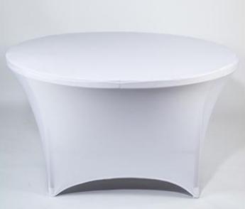 Stretchable Table Cover(D160cm)