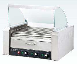 Eleven-Stick Hot-Dog Maker With Warming Case