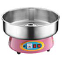 Electric Candy Floss Machine(Pink/Gold)