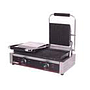Electric Sandwich Panini Grill Double (Full Grooved)