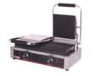 Electric Sandwich Panini Grill Double (Full Grooved)