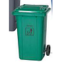Outdoor Trash Can