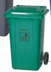 Outdoor Trash Can