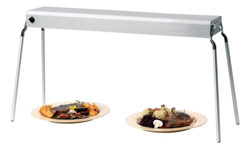 Food Heating Rack