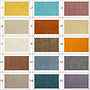 Baby velvet curtain cloth