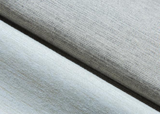 Bamboo section imitation linen curtain fabric