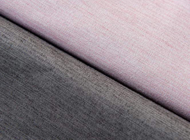 Bamboo section imitation linen curtain fabric
