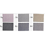 Bamboo section imitation linen curtain fabric