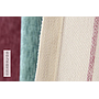 Chenille curtain fabric