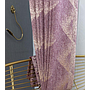Chenille curtain fabric