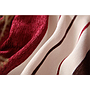 Chenille curtain fabric