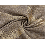 Chenille curtain fabric