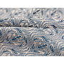 Chenille curtain fabric