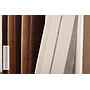 Chenille curtain fabric