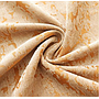 Chenille hollow embroidered curtain fabric