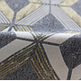 Chenille jacquard curtain fabric
