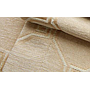 Chenille jacquard curtain fabric