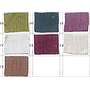 Cotton Slub Curtain Fabric
