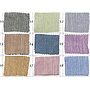 Cotton Slub Curtain Fabric