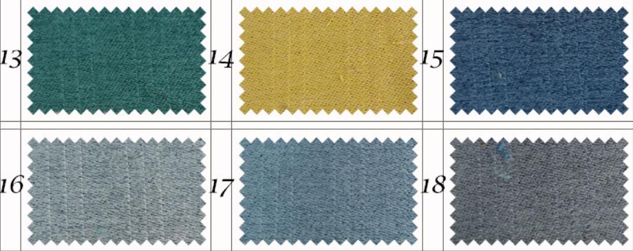 Crystal bright curtain cloth