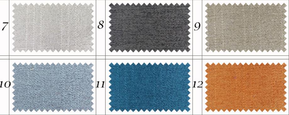 Crystal bright curtain cloth